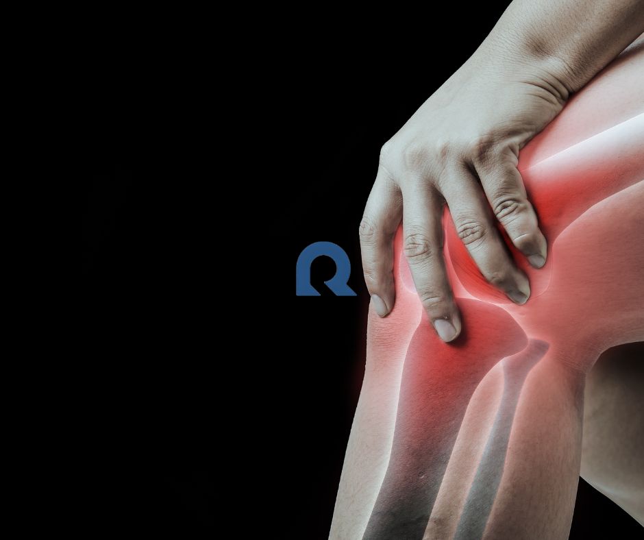 knee pain for desk workers