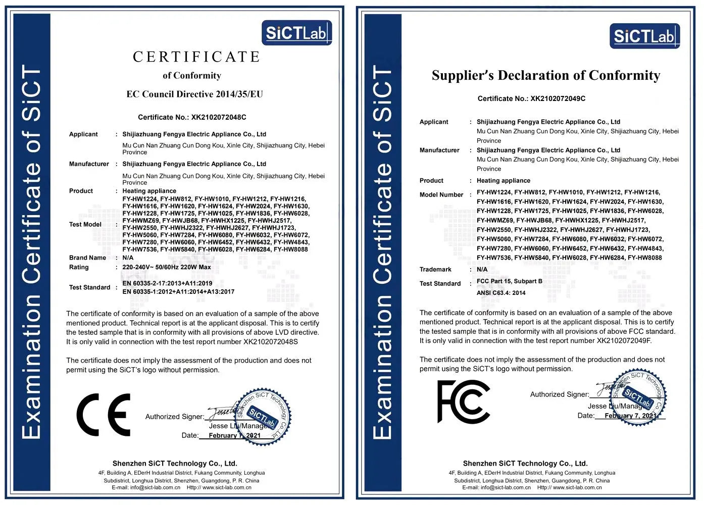 HeatWave™ Electric Heating Pad Relife