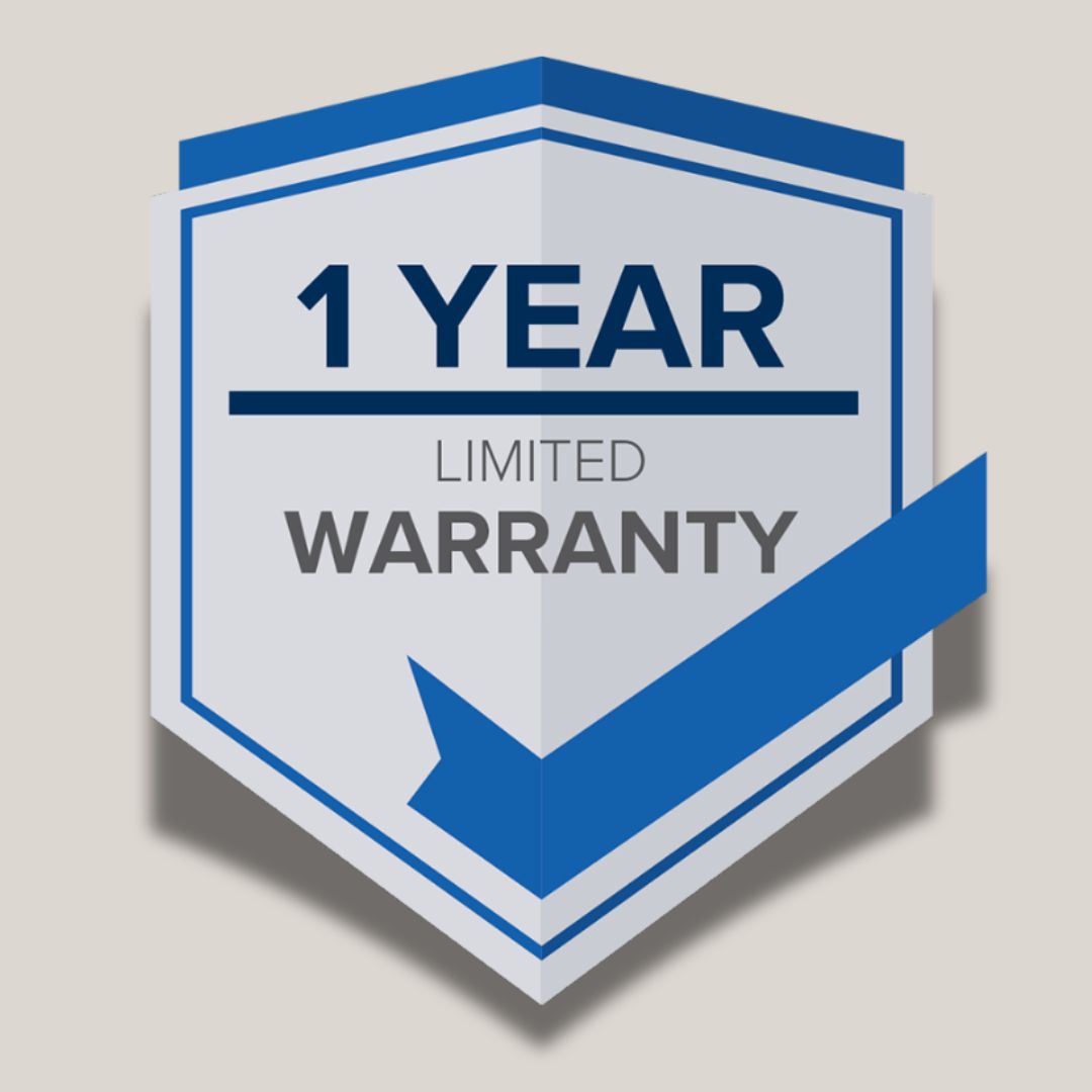1-Year Extended Limited Warranty