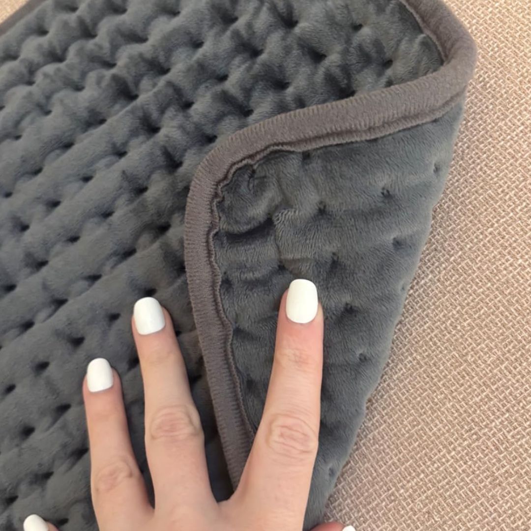 HeatWave™ Electric Heating Pad Relife