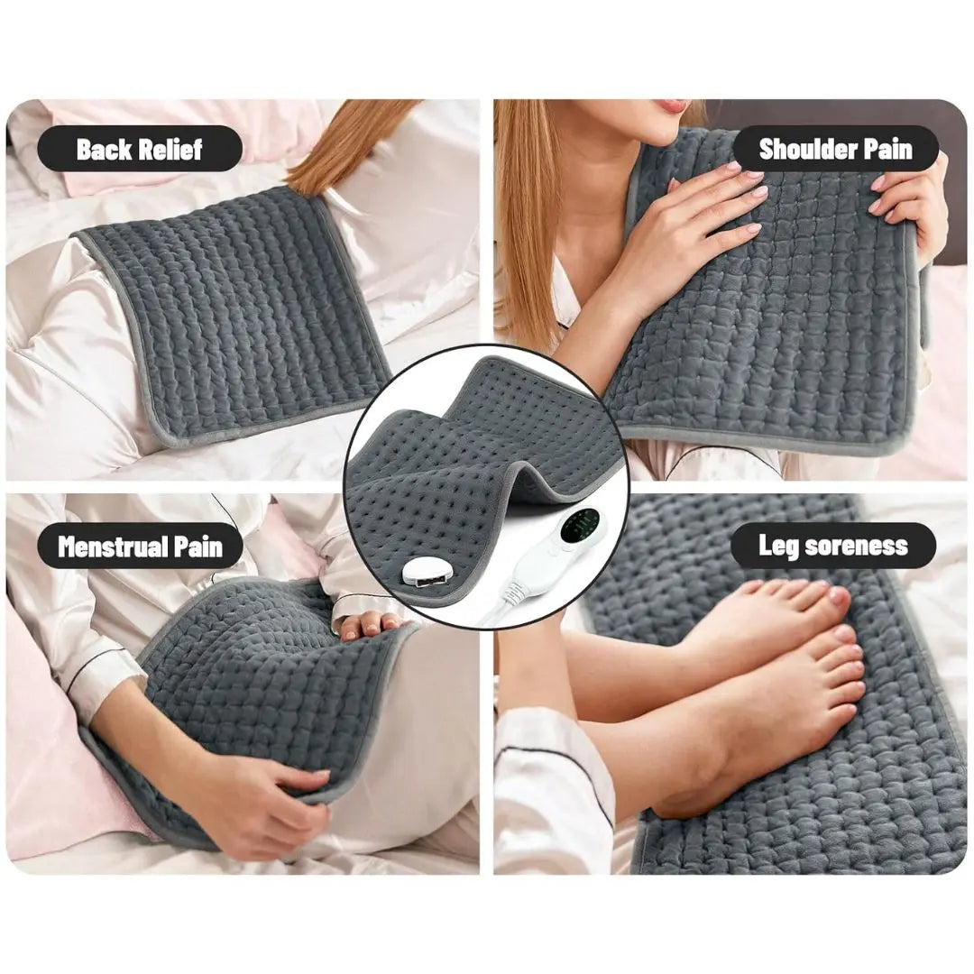 HeatWave™ Electric Heating Pad Relife