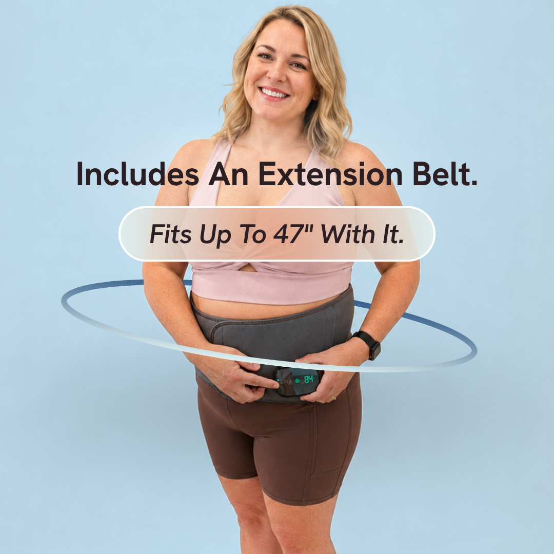 HeatBoost™ Belt