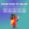 HeatBoost™ 3-in-1 Heating Massager