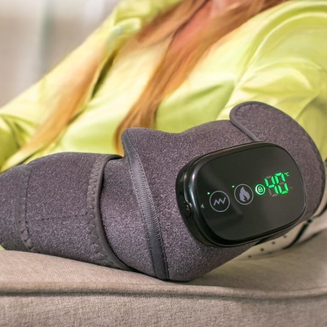 HeatBoost™ Total Joint Massager