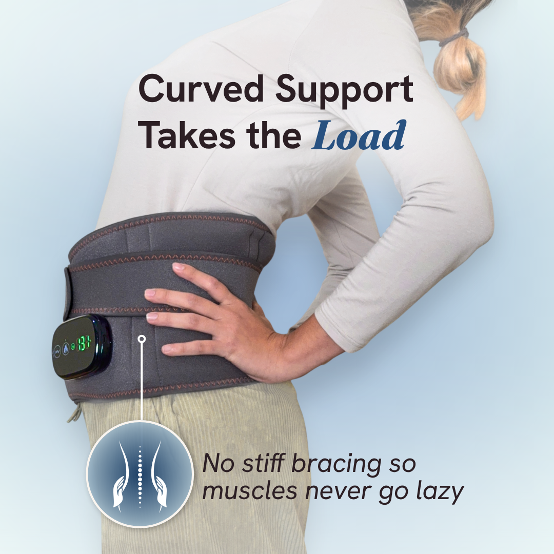 HeatBoost™ Belt