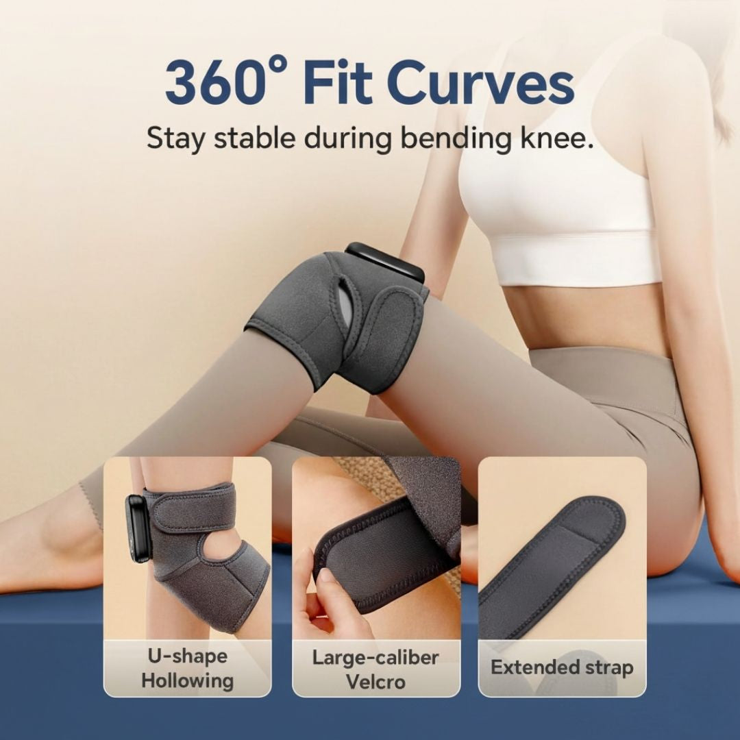 HeatBoost™ Total Joint Massager