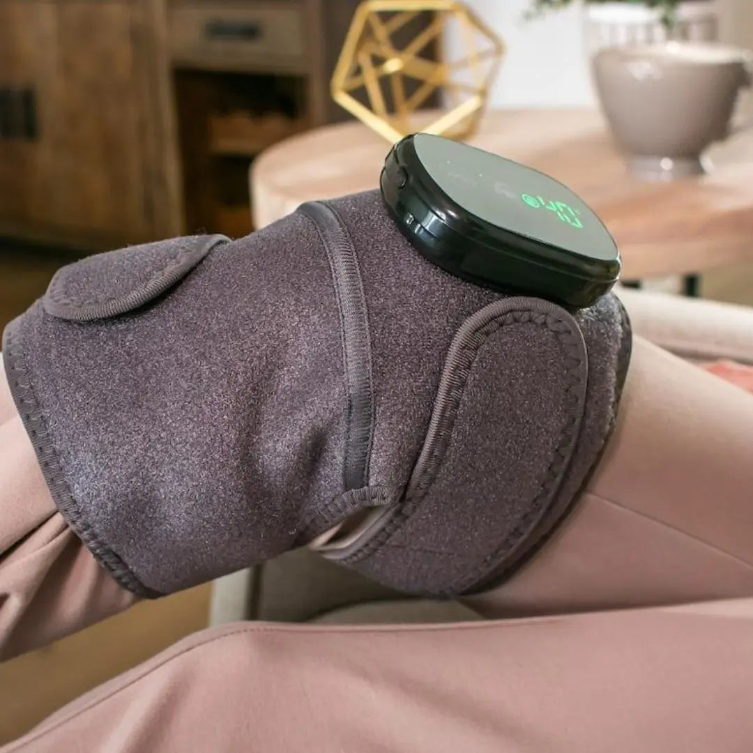HeatBoost™ 3-in-1 Heating Massager Relife